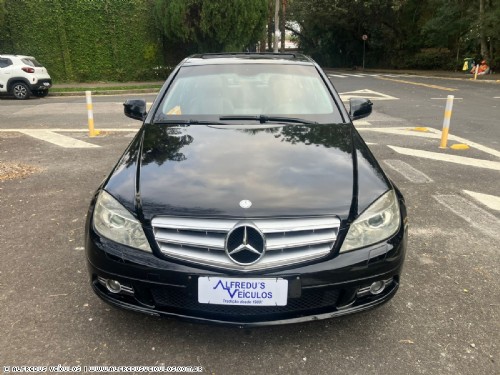 Mercedes-Benz C 200 KOMPRESSOR 2007/2008